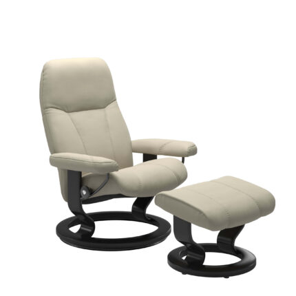 Stressless Consul Classic | in Leder Paloma