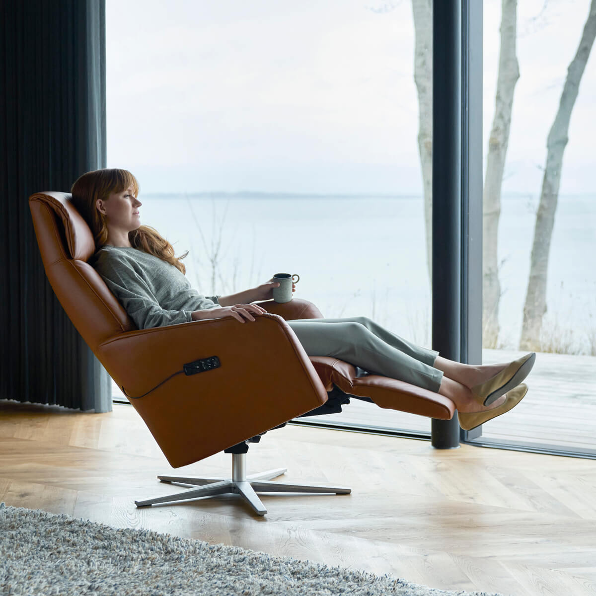 Elektrisch verstellbarer Stressless Sessel