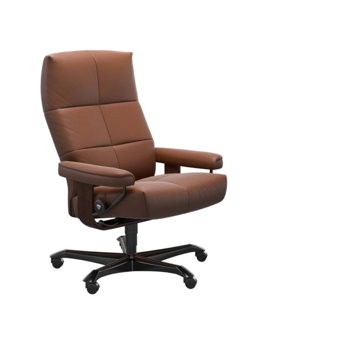 david-new-caramel-braun