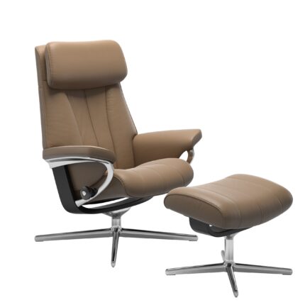 Stressless Sessel Paul | Cross Untergestell